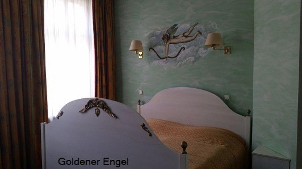 Hotel & Restaurant Engel アルテンブルク エクステリア 写真